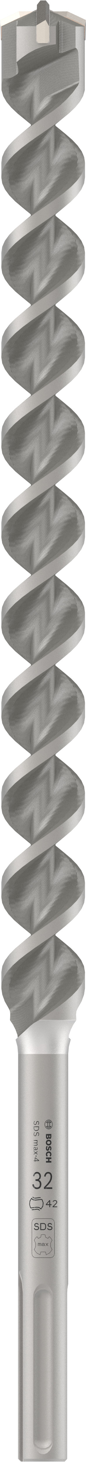 HAMMARBORR BOSCH SDS-MAX 4 32X400/520MM