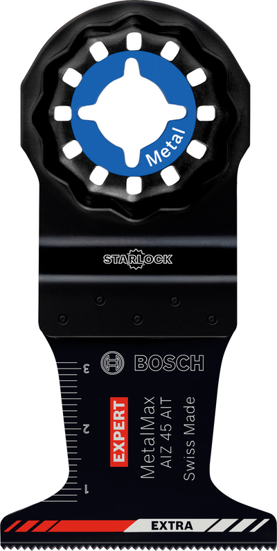 SÅGBLAD BOSCH MT SL AIZ45AT METALMAX, EXP