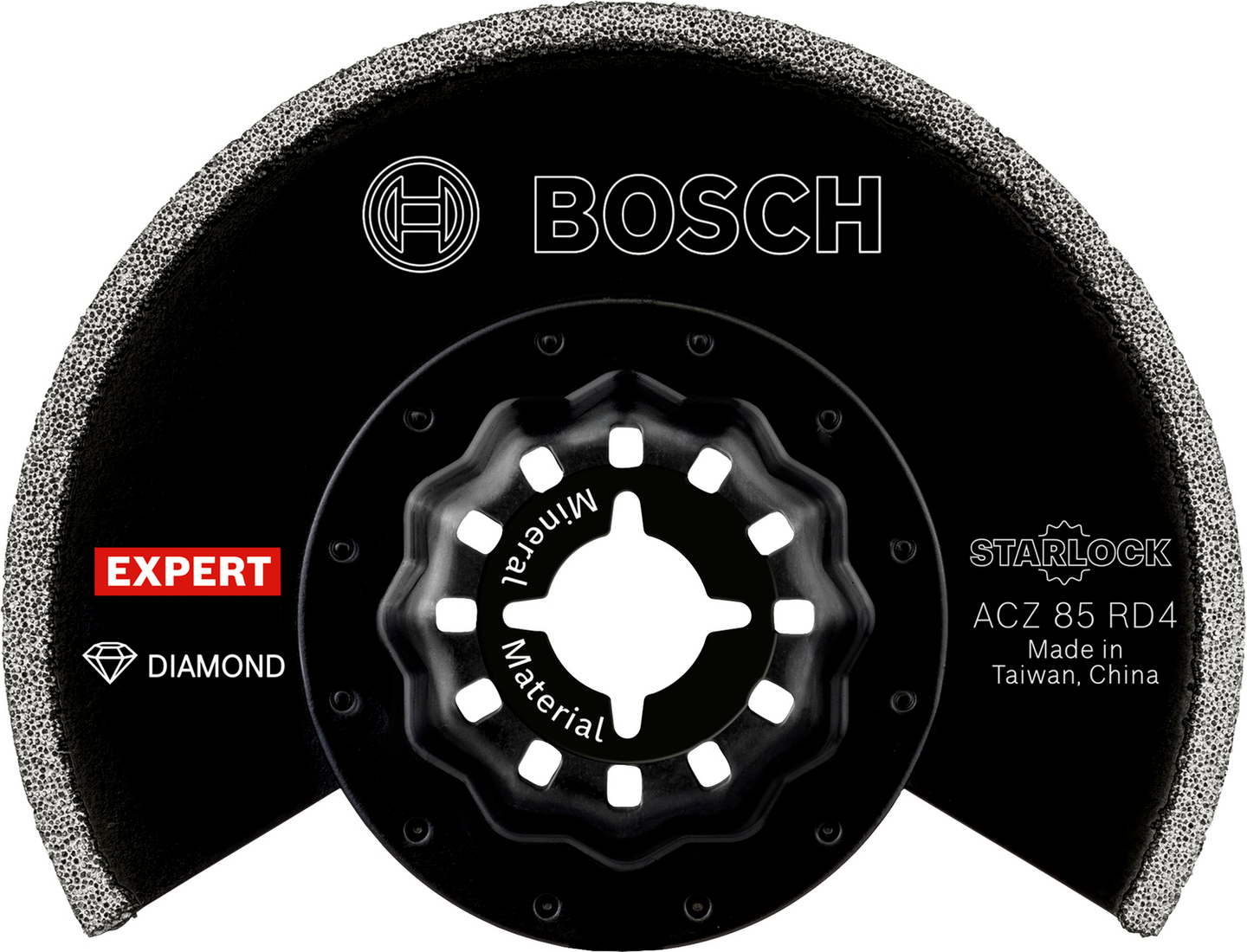 SÅGBLAD BOSCH MT SL ACZ85RD4 MI DIA, EXP