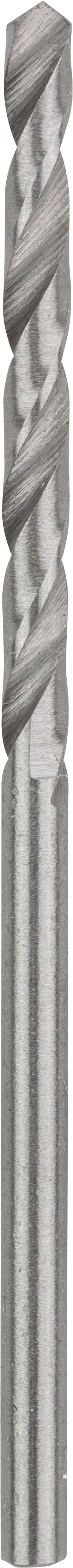 METALLBORR BOSCH HSS-G PRO 2,5X57MM, 2ST