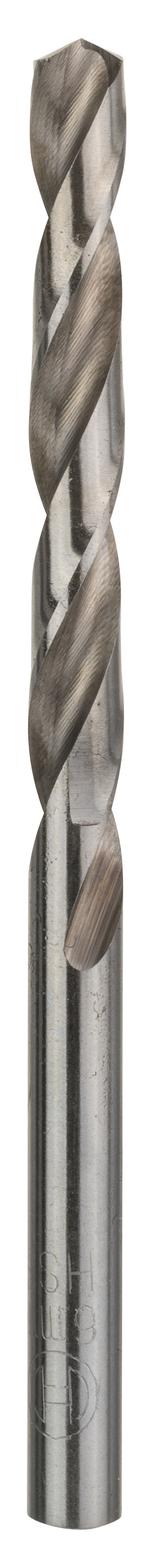 METALLBORR BOSCH HSS-G PRO 6,0X93MM