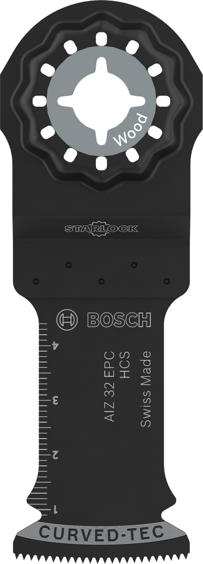 SÅGBLAD BOSCH MT SL AIZ32EPC L50 WO, 10ST
