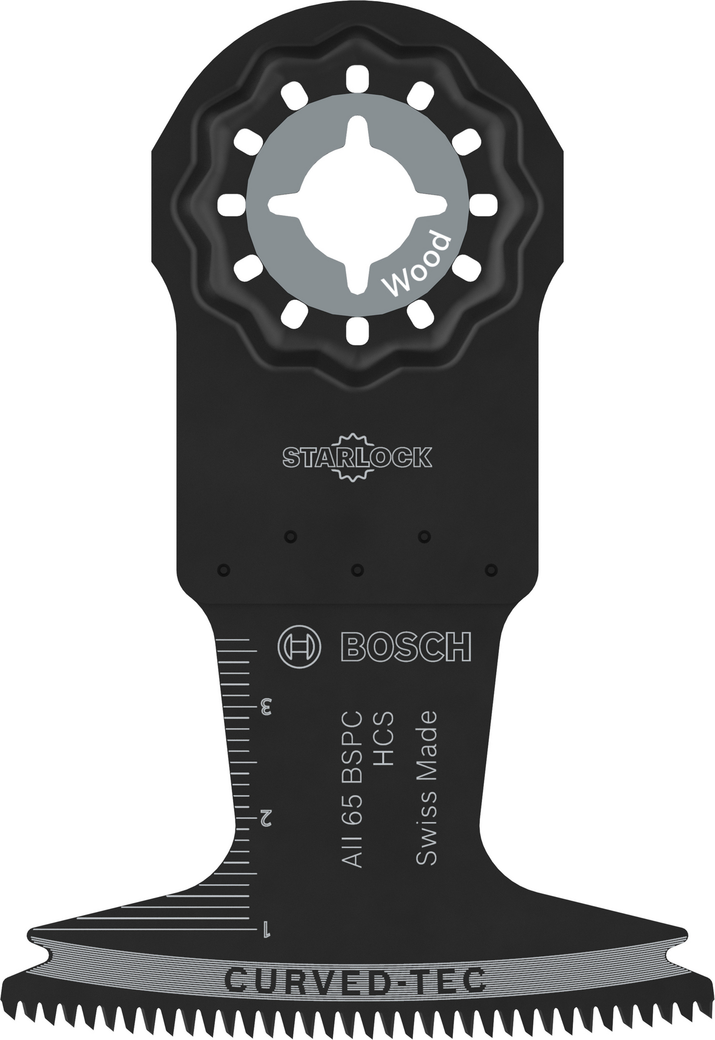 SÅGBLAD BOSCH MT SL AII65BSPC L40 WO, BULK