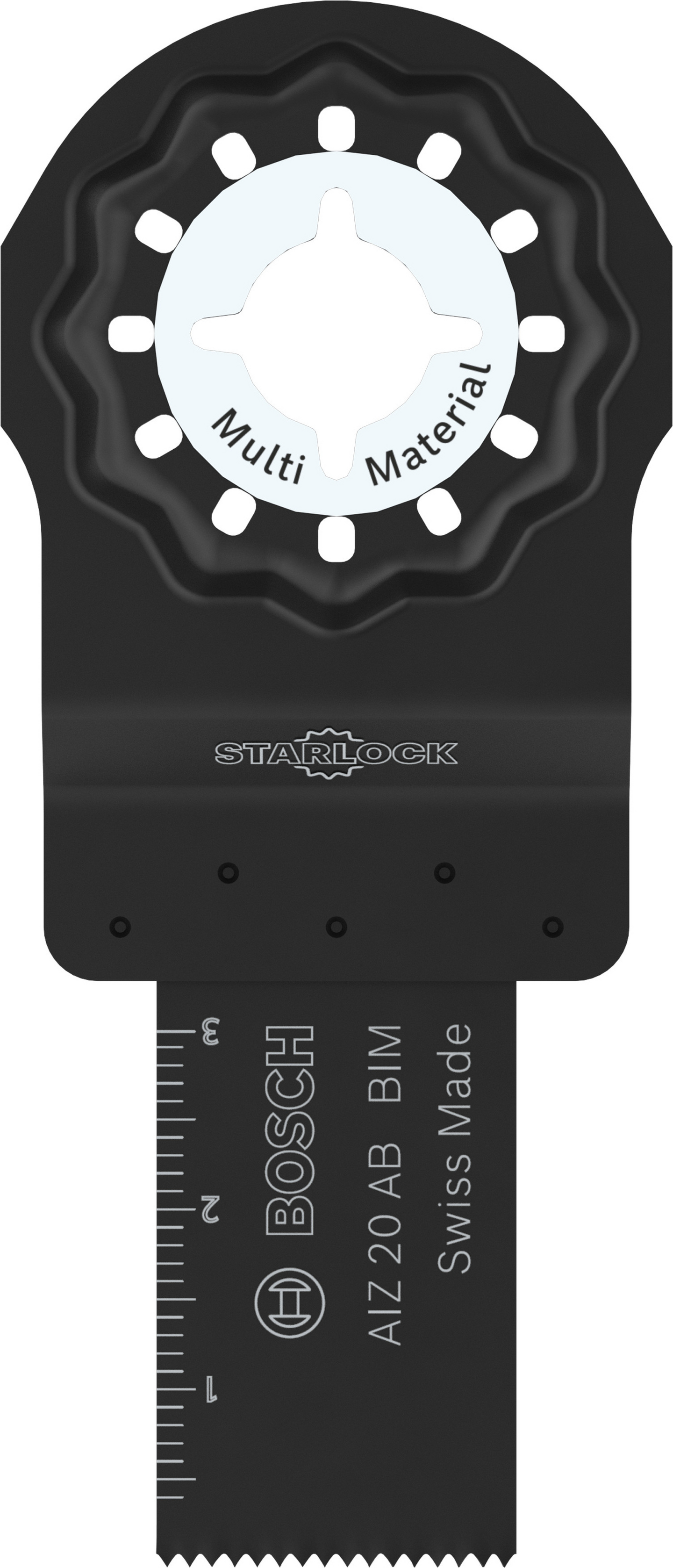 SÅGBLAD BOSCH MT SL AIZ30AB L30 MU, BIM