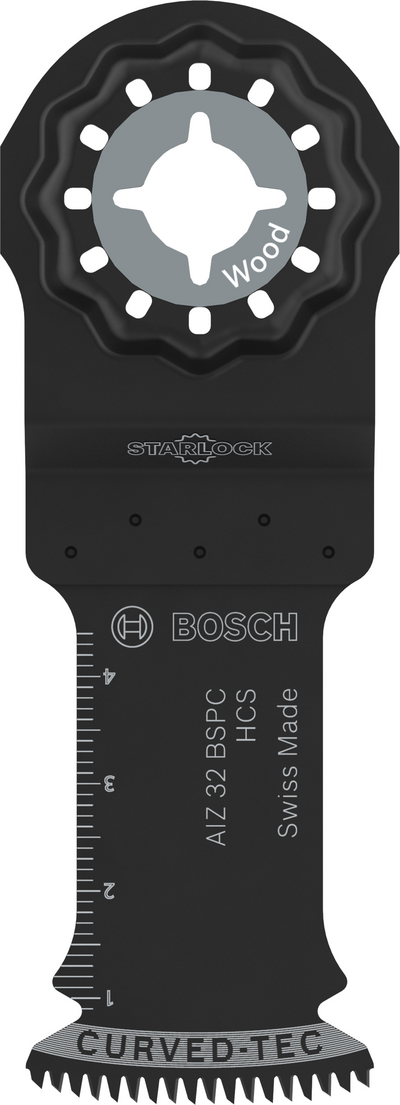 SÅGBLAD BOSCH MT SL AIZ32BSPC L50 WO, 10ST
