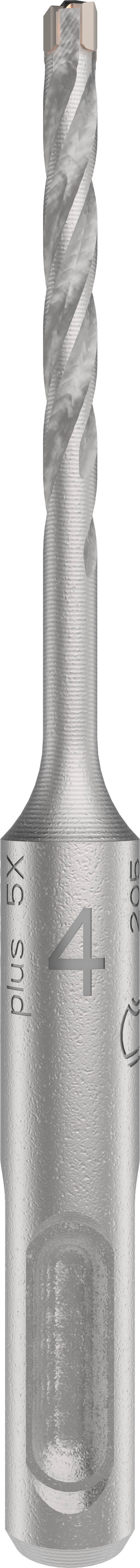 HAMMARBORR BOSCH PLUS-5X 4X50X110MM