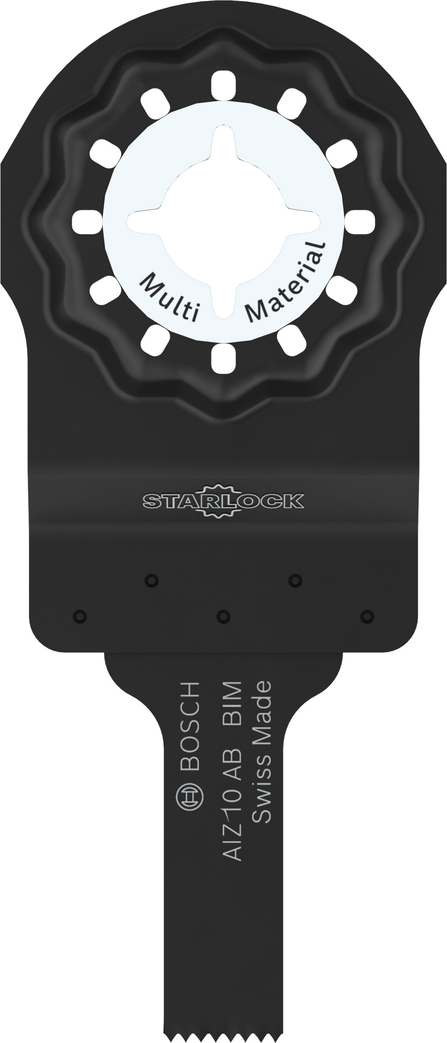 SÅGBLAD BOSCH MT SL AIZ10AB L25 MU, BIM