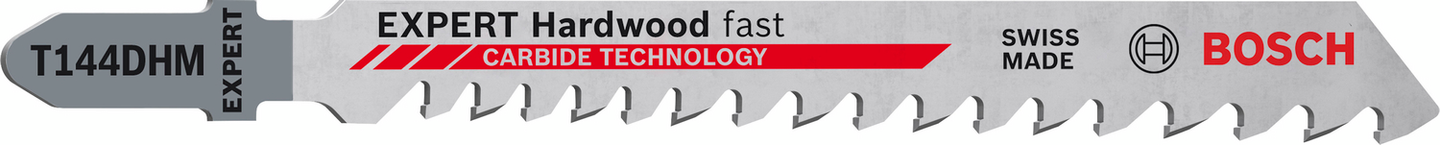 STICKSÅGBLAD BOSCH T144DHM WOOD 3ST