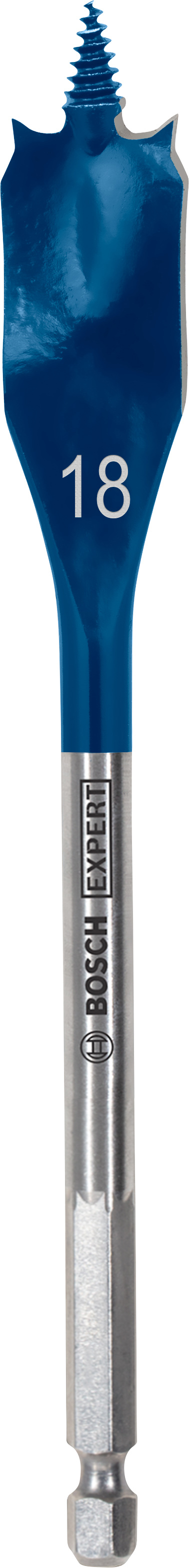 CENTRUMBORR BOSCH SELFCUT 18X152MM