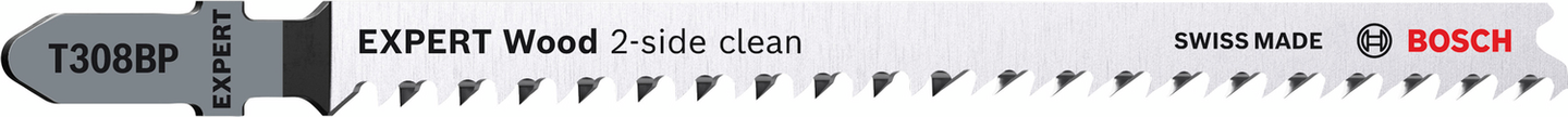 STICKSÅGBLAD BOSCH T308BP WOOD 3ST