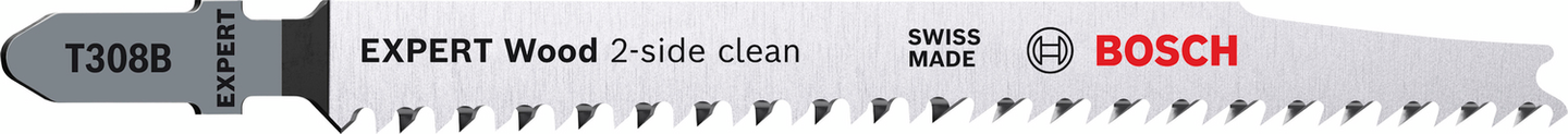 STICKSÅGBLAD BOSCH T308B WOOD 5ST