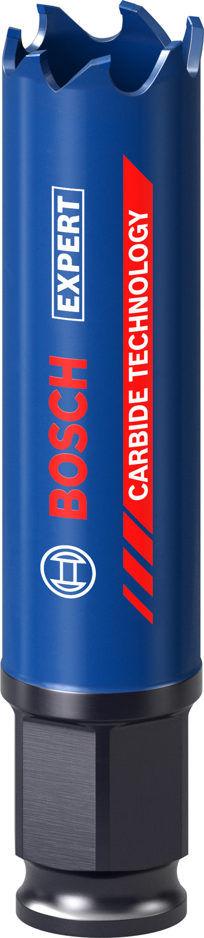HÅLSÅG BOSCH POWERCHANGE CARBIDE 20MM