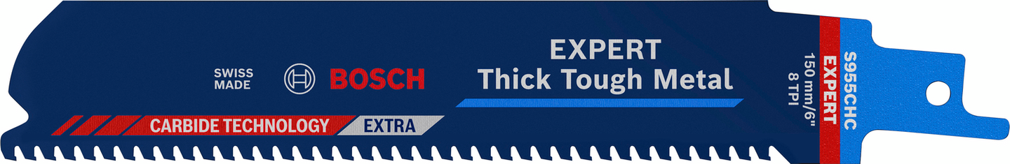 TIGERSÅGBLAD BOSCH S955CHC METAL