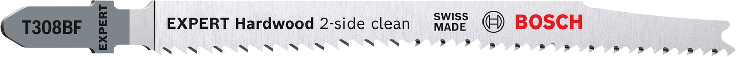 STICKSÅGBLAD BOSCH T308BF HARDWOOD 5ST
