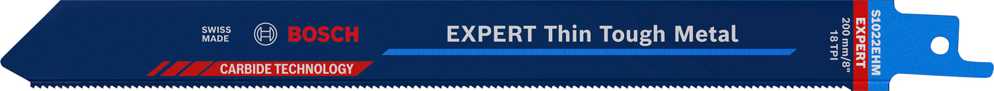 TIGERSÅGBLAD BOSCH S1022EHM INOX
