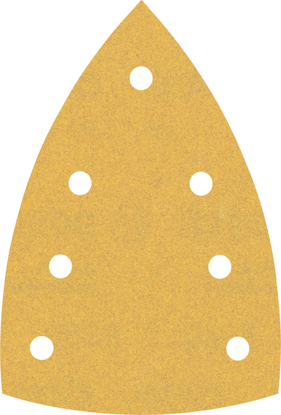 SLIPARK BOSCH DELTA 7H K180 100X150MM 10ST