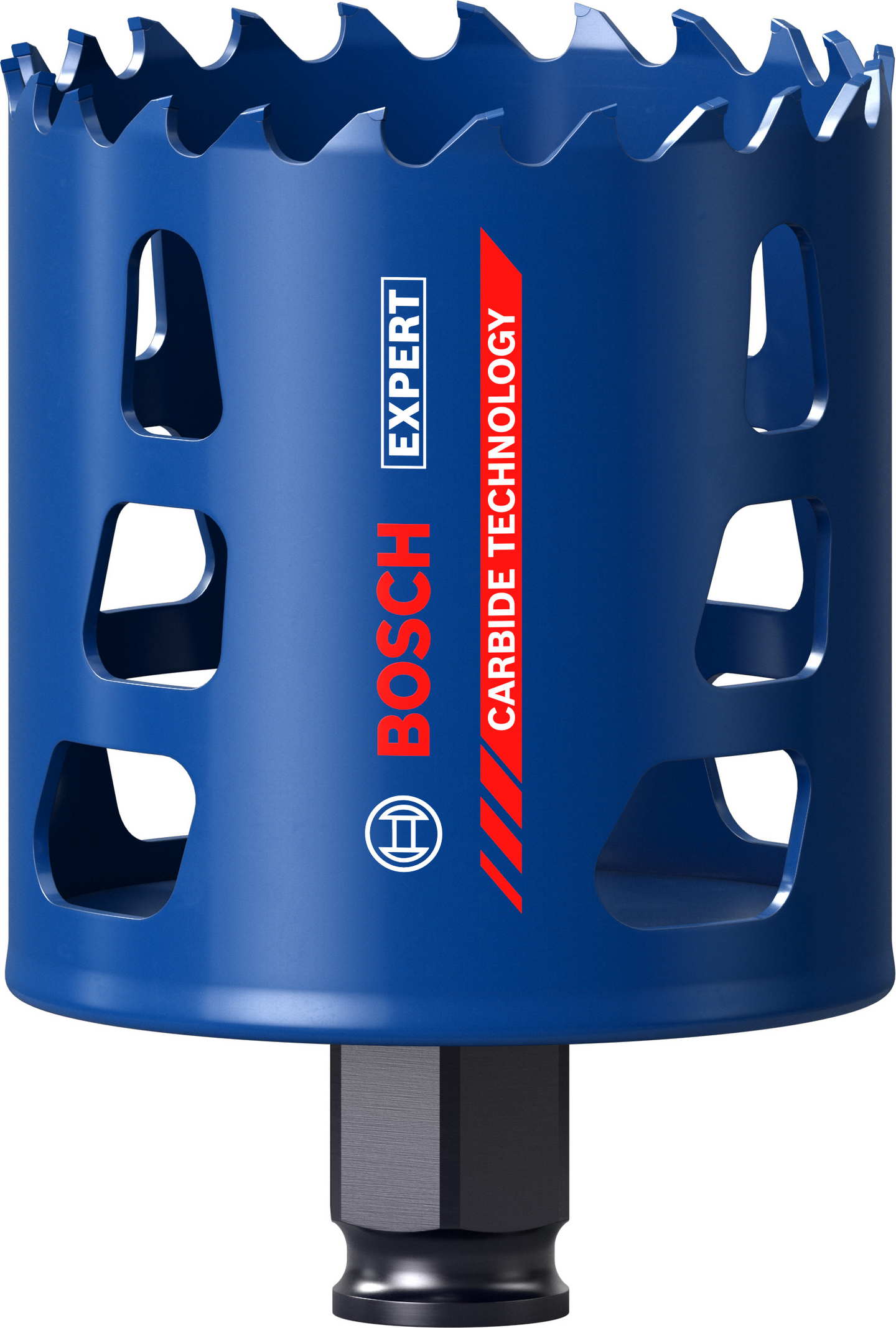 HÅLSÅG BOSCH POWERCHANGE CARBIDE 60MM