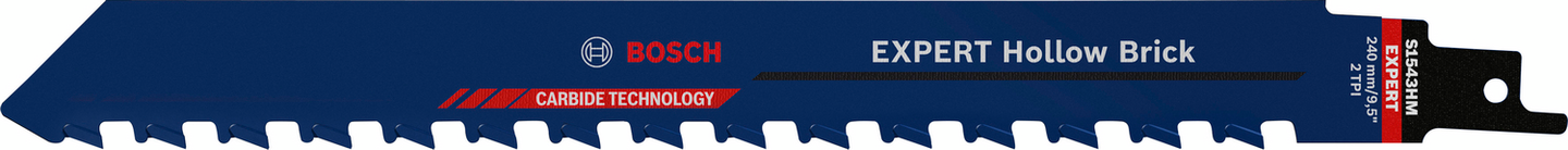 TIGERSÅGBLAD BOSCH S1543HM TEGEL