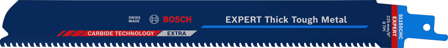 TIGERSÅGBLAD S1155CHC METAL