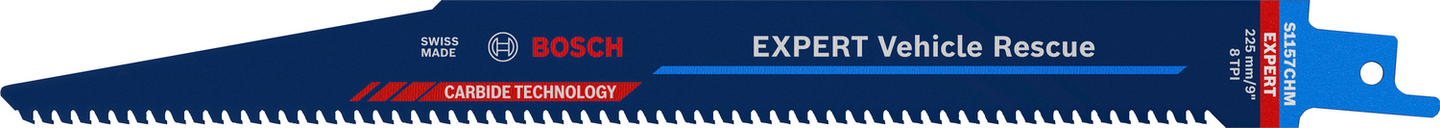 TIGERSÅGBLAD BOSCH S1157CHM METAL