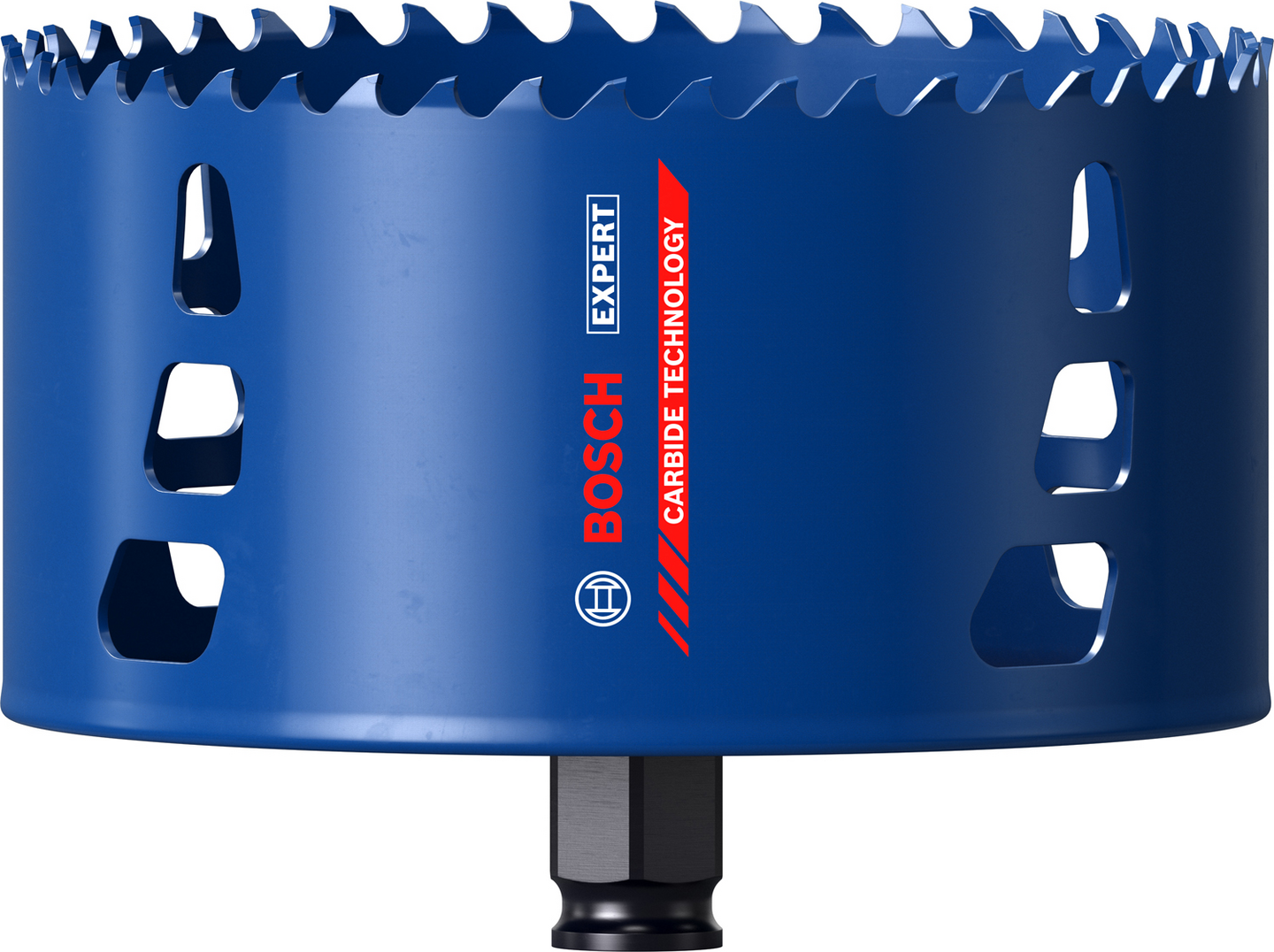 HÅLSÅG BOSCH POWERCHANGE CARBIDE 127MM