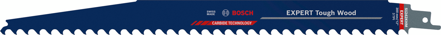 TIGERSÅGBLAD BOSCH S1242KHM WOOD