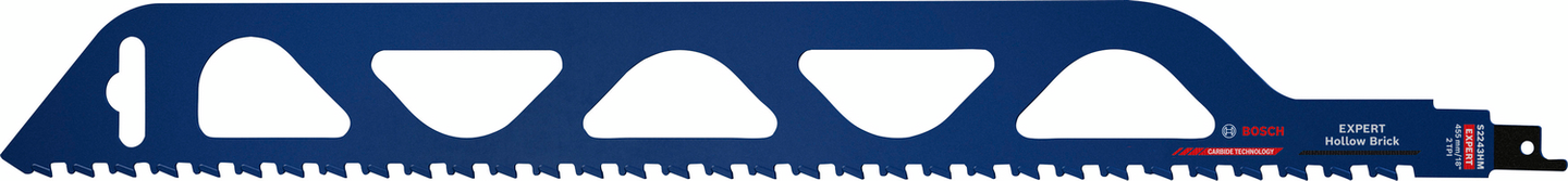 TIGERSÅGBLAD S2243HM TEGEL