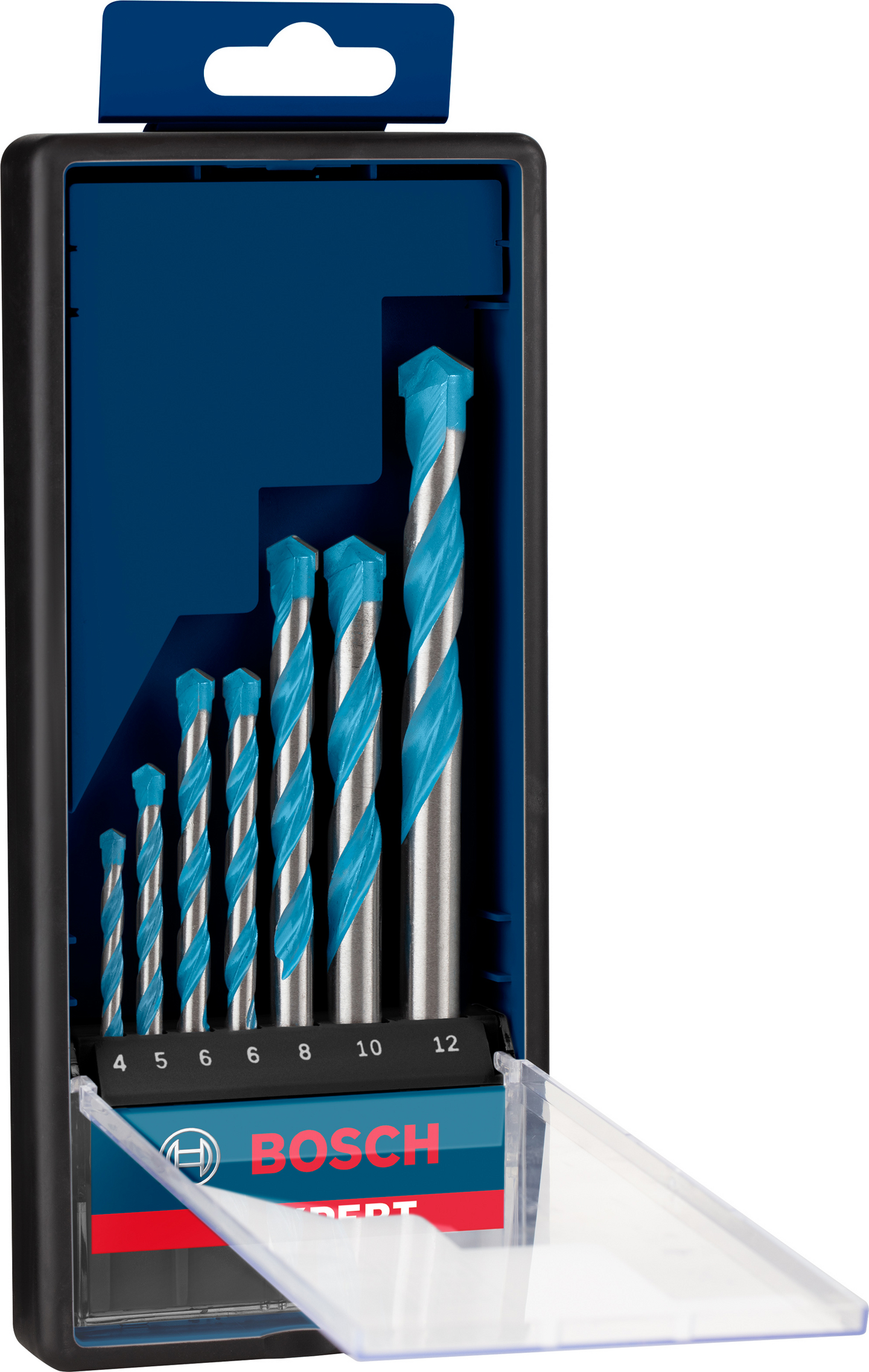 BORRSET BOSCH CYL MULTICONSTRUCTION 4-12MM 7ST