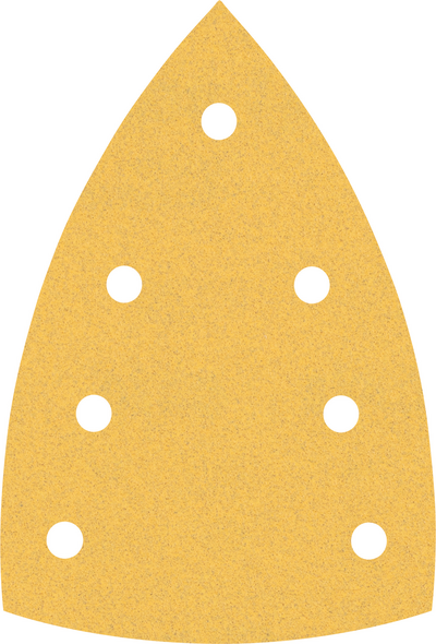 SLIPARK BOSCH DELTA 7H K120 100X150MM 10ST