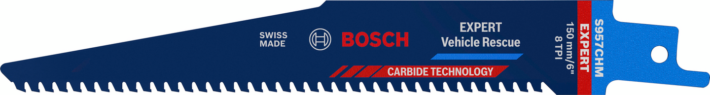 TIGERSÅGBLAD BOSCH S957CHM METAL