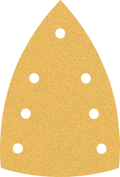 SLIPARK BOSCH DELTA 7H K80 100X150MM 10ST