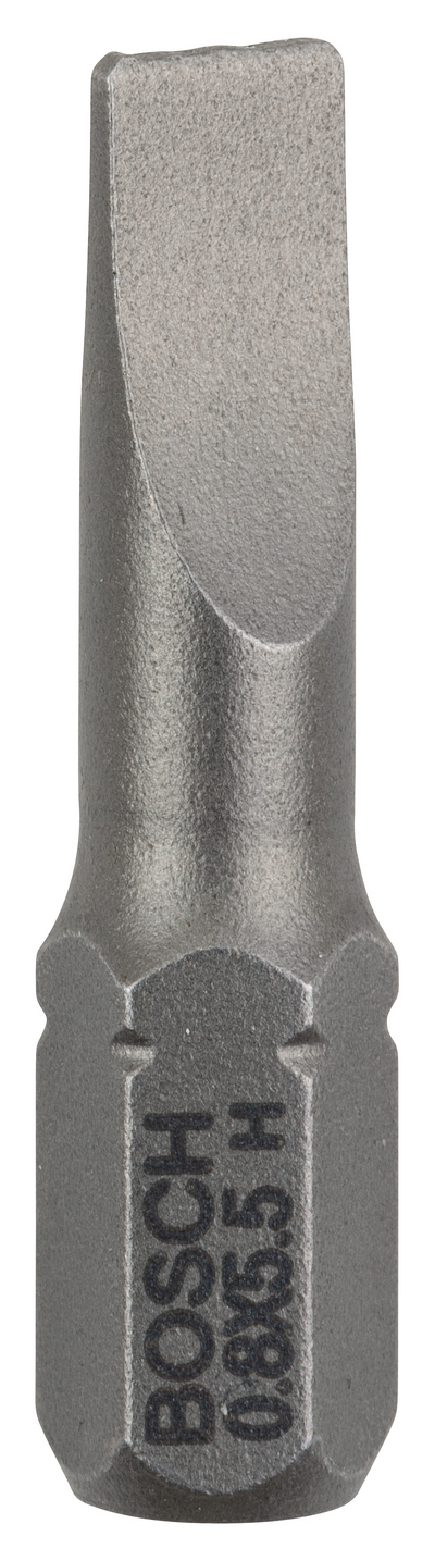 BITS BOSCH SPÅR 0,8X5,5 25MM 3ST
