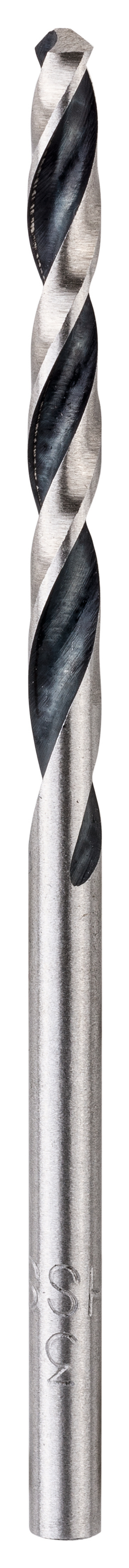 METALLBORR BOSCH POINTTEC HSS-R 3MM 2ST