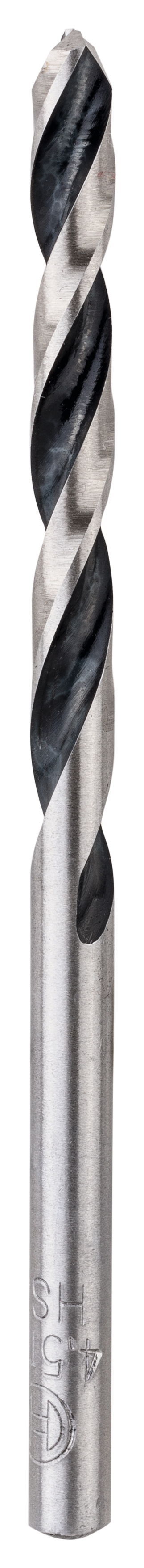 METALLBORR BOSCH POINTTEC HSS-R 4,5MM