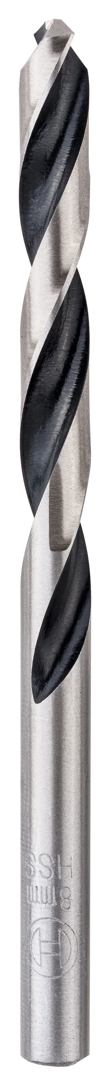 METALLBORR BOSCH POINTTEC HSS-R 8,0MM