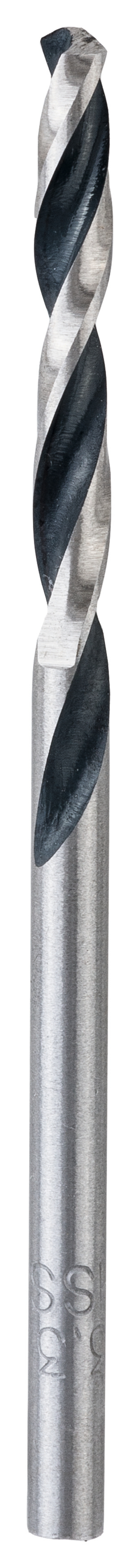 METALLBORR BOSCH POINTTEC HSS-R 3,3MM 10ST
