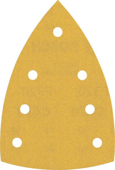 SLIPARK BOSCH DELTA K320 100X150MM 10ST