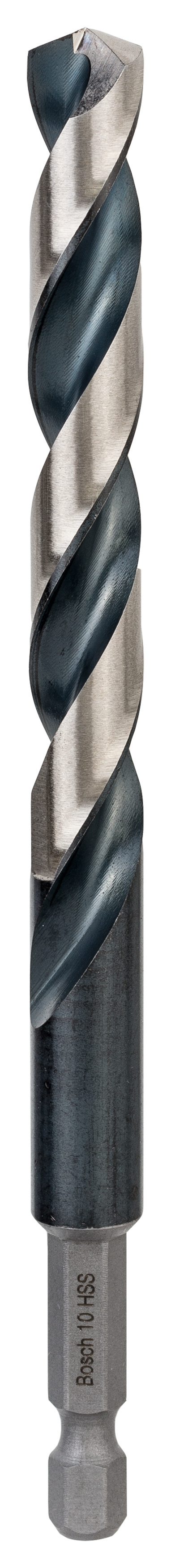 METALLBORR BOSCH HSS IMPACT 10MM