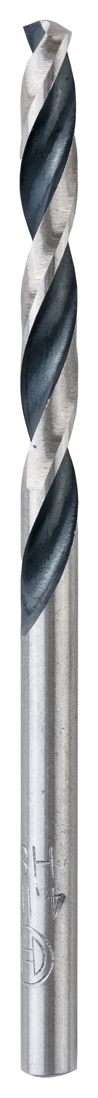 METALLBORR BOSCH POINTTEC HSS-R 4,1MM 10ST