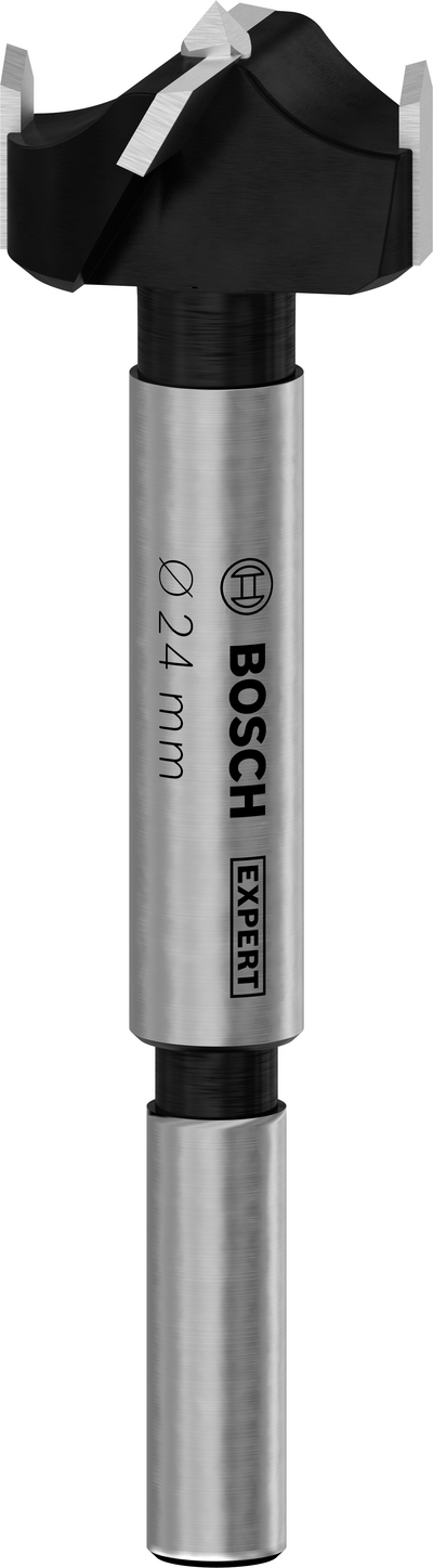 Saranaporanterä Bosch EXPERT 24x60x90mm Laminated Wood Hinge Cutting
