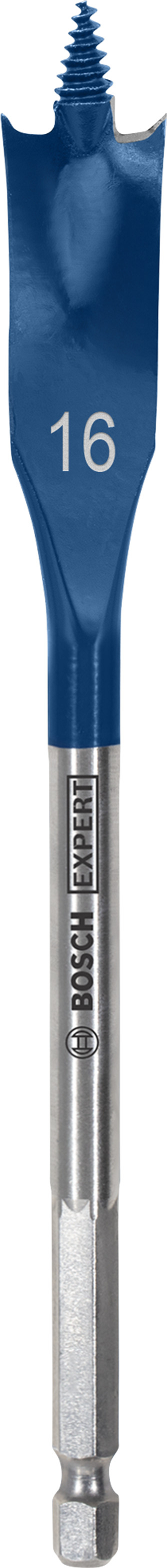 FLATFRÄSBORR BOSCH SELFCUT EXP, 16X152MM
