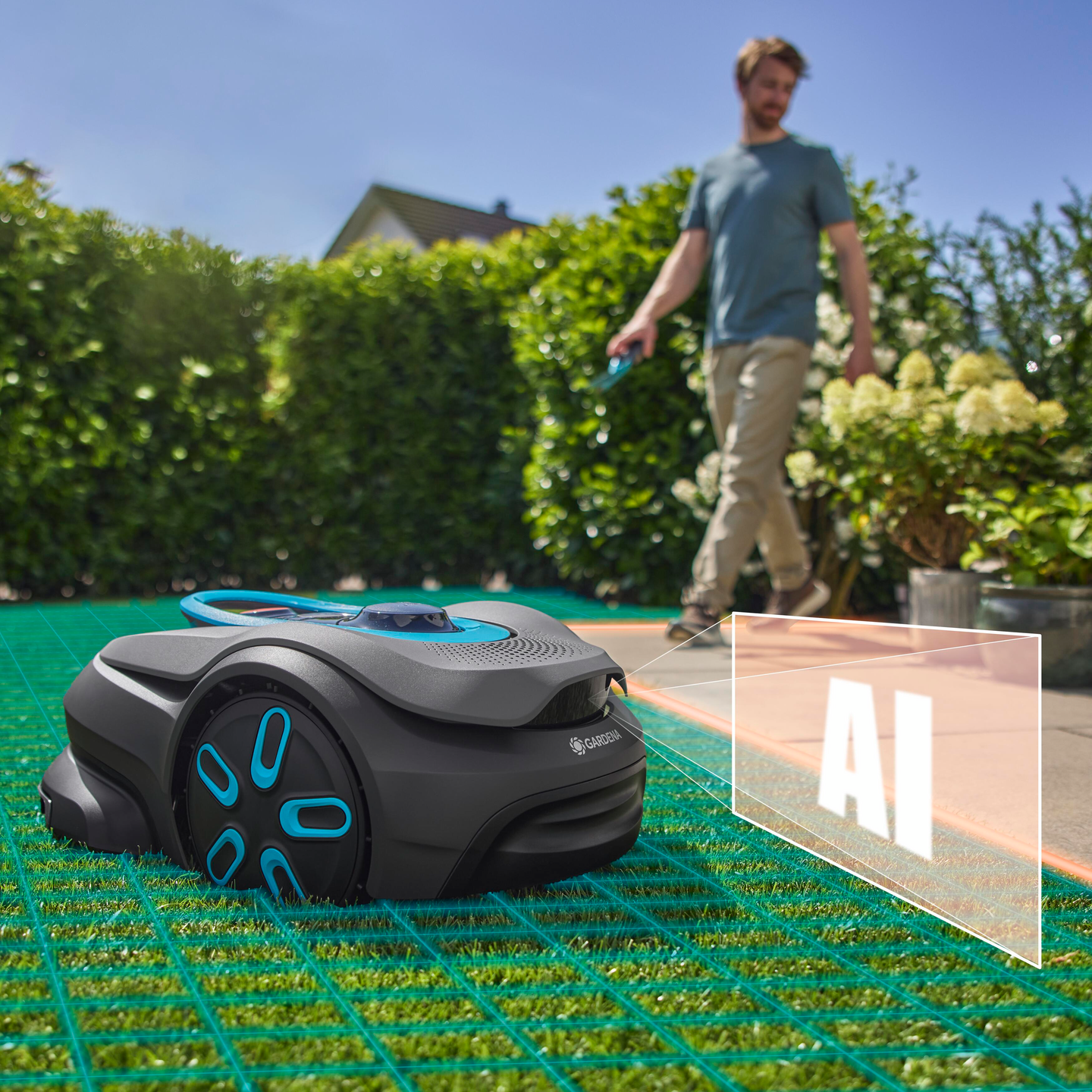 ROBOTKLIPPER SILENO SENSE 600