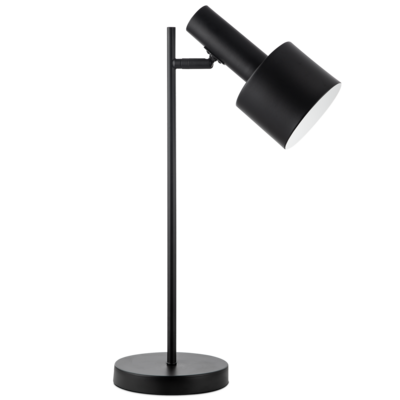 Pöytävalaisin Sessak Jones mattamusta