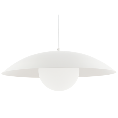 Riippuvalaisin Sessak Yoko 48 valkoinen