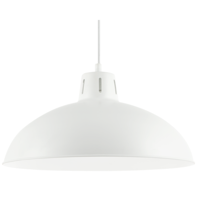 Riippuvalaisin Sessak Chris 37 valkoinen