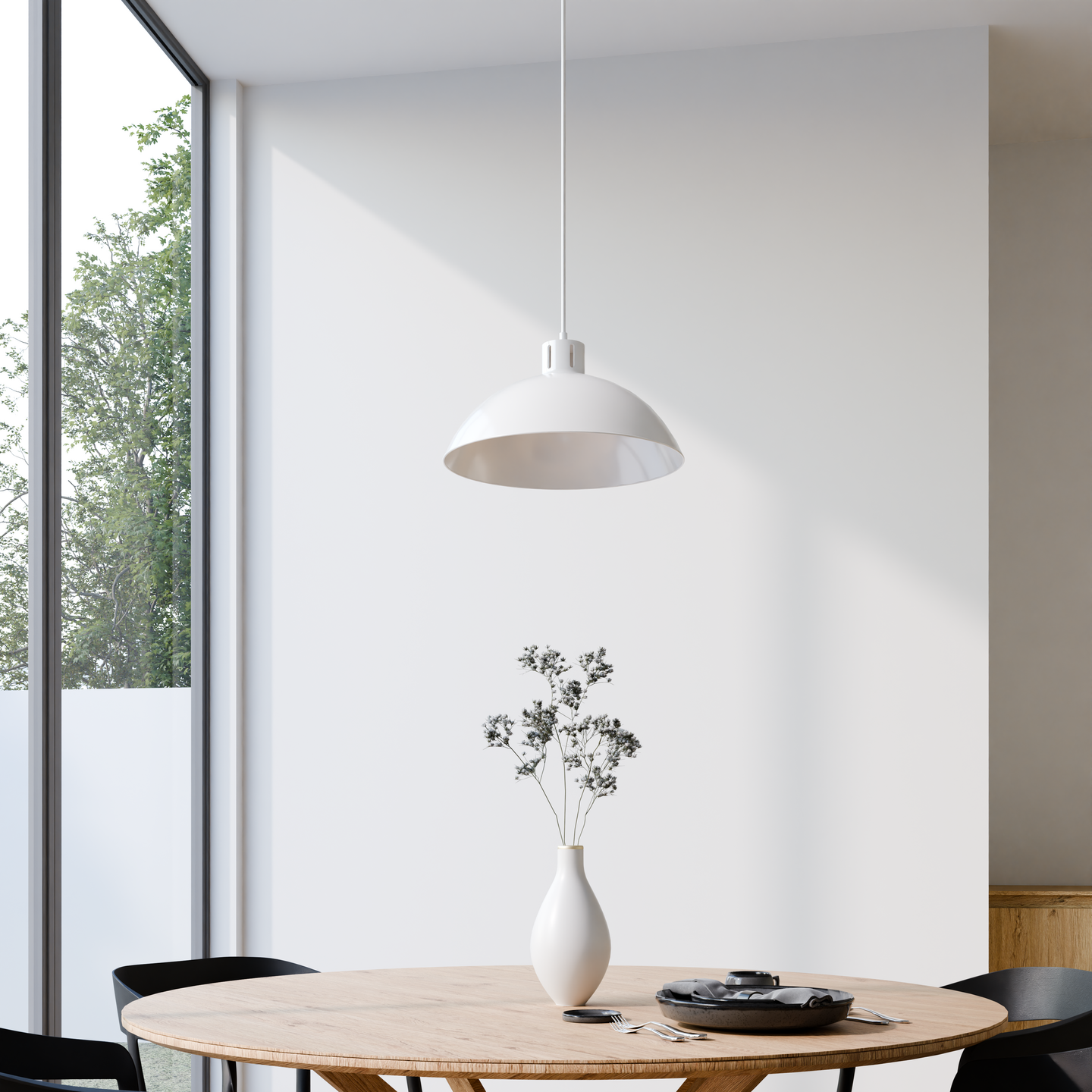 Riippuvalaisin Sessak Chris 37 valkoinen