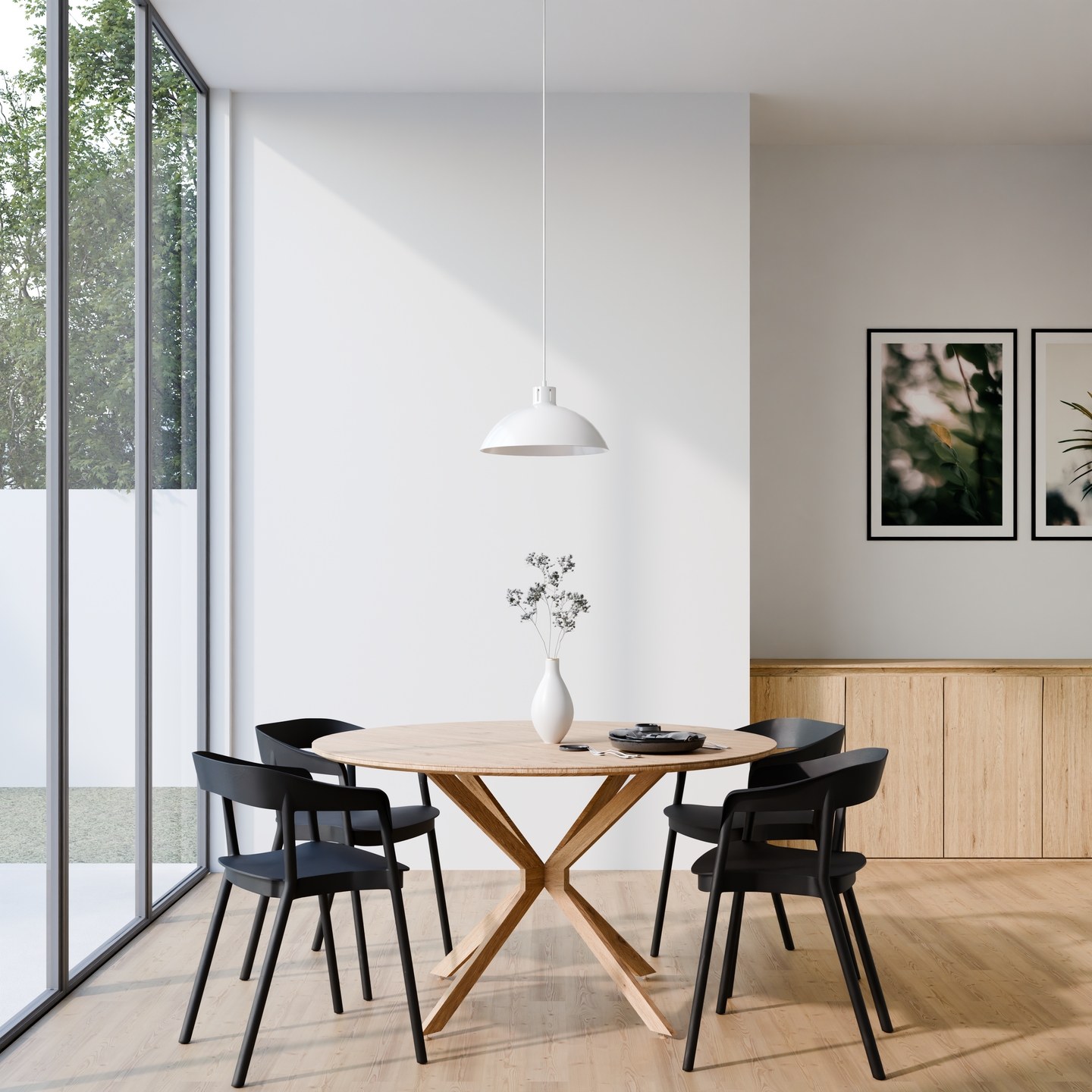 Riippuvalaisin Sessak Chris 37 valkoinen