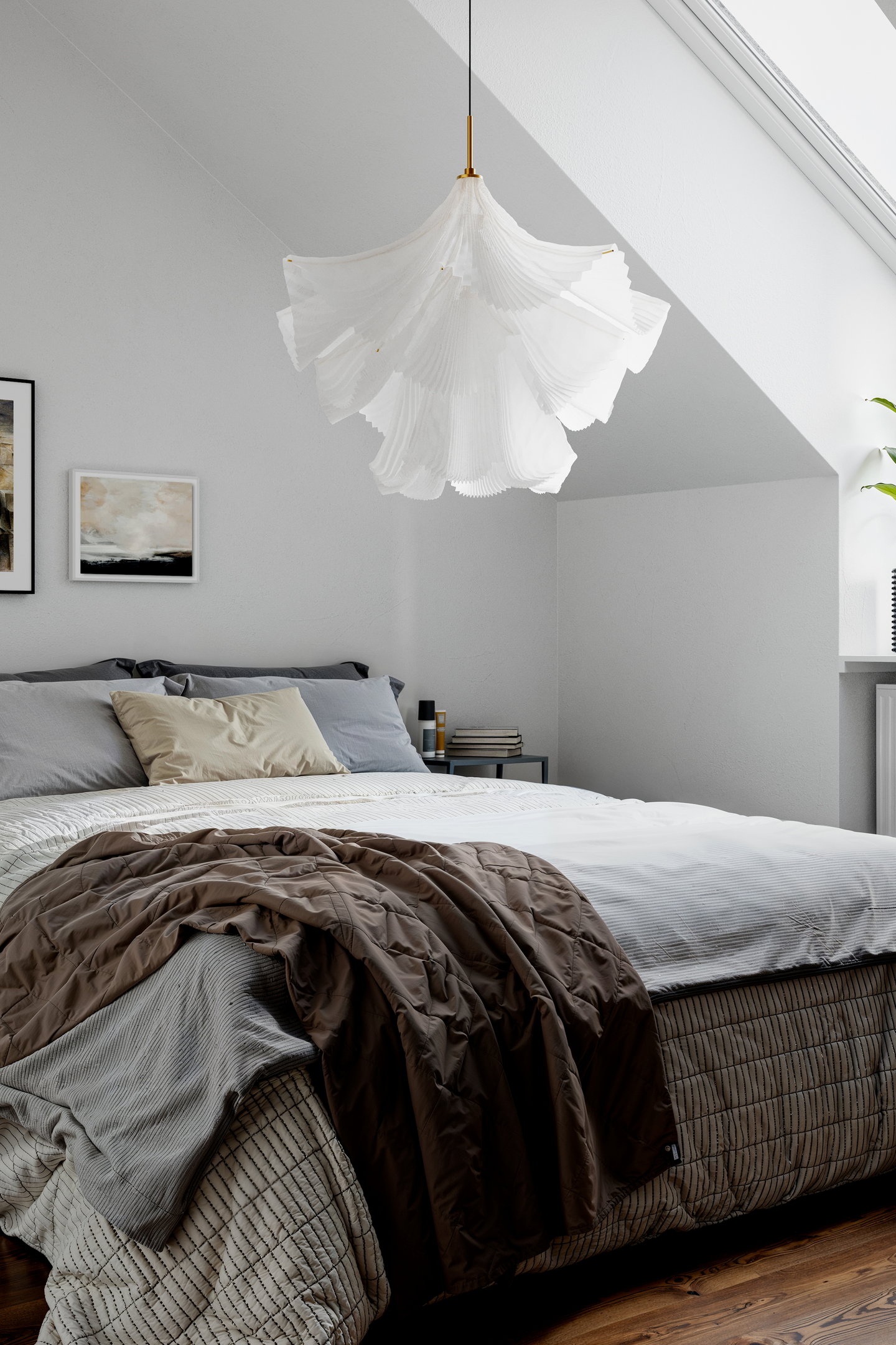 Riippuvalaisin By Rydens Juliette 75 vihreä/messinki