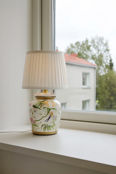 Pöytävalaisin Cottext Klassisk Grön vihreä