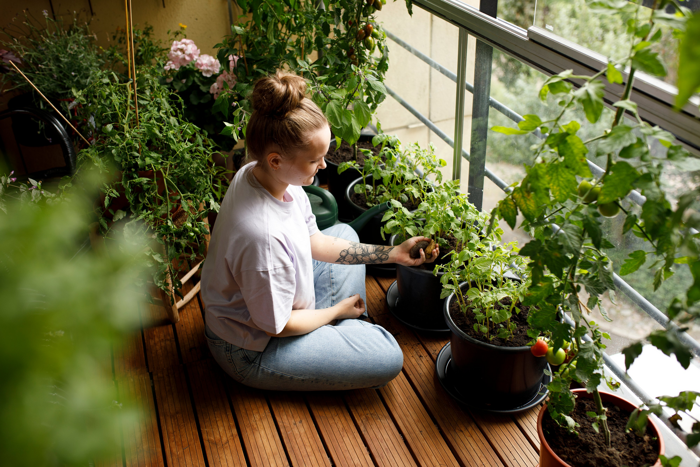 Perunalannoite Kekkilä luonnonmukainen 1,2l